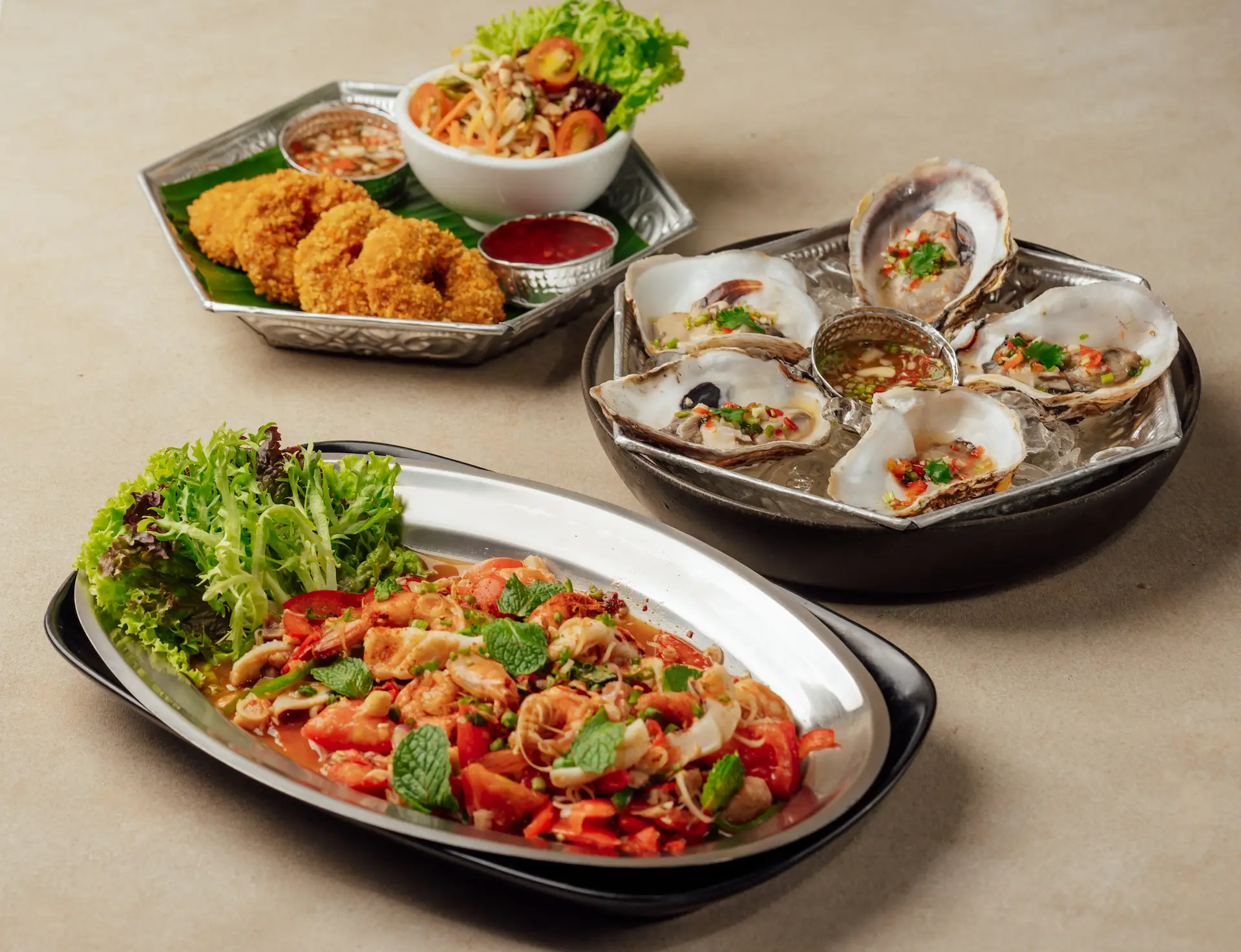 Paed Thai Cuisine - Canggu