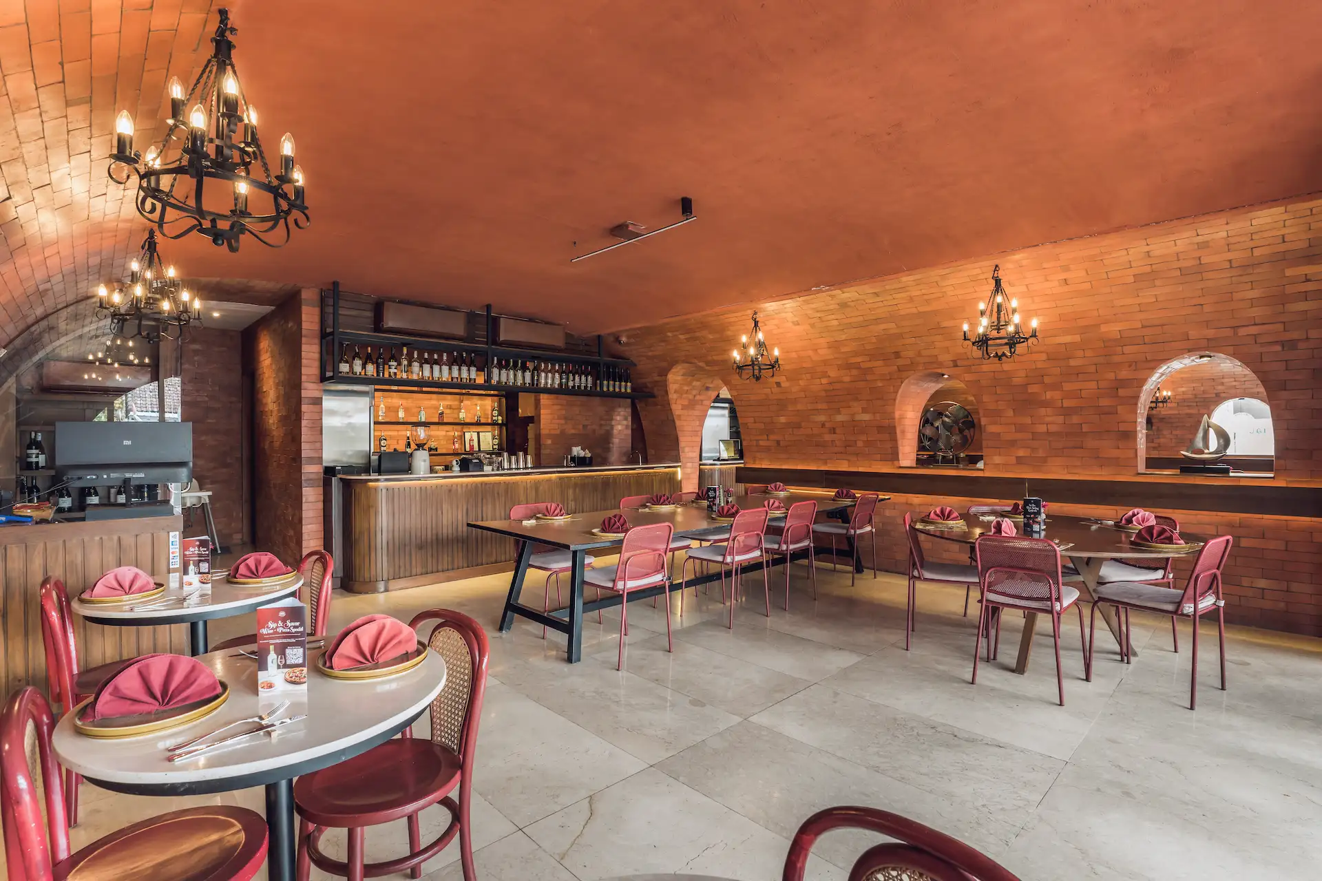 Cantina Classe Canggu