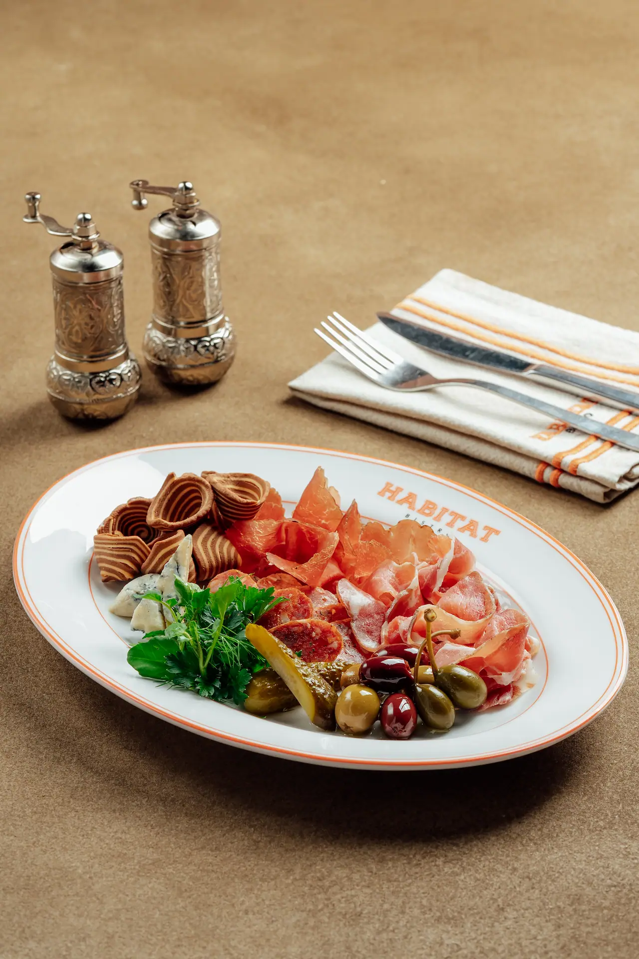 habitat bistro ubud