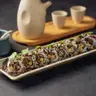 CRUNCHY UNAGI MAKI
